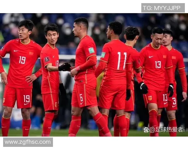 中国足球比赛排行榜分析与各队实力对比及未来发展趋势探讨